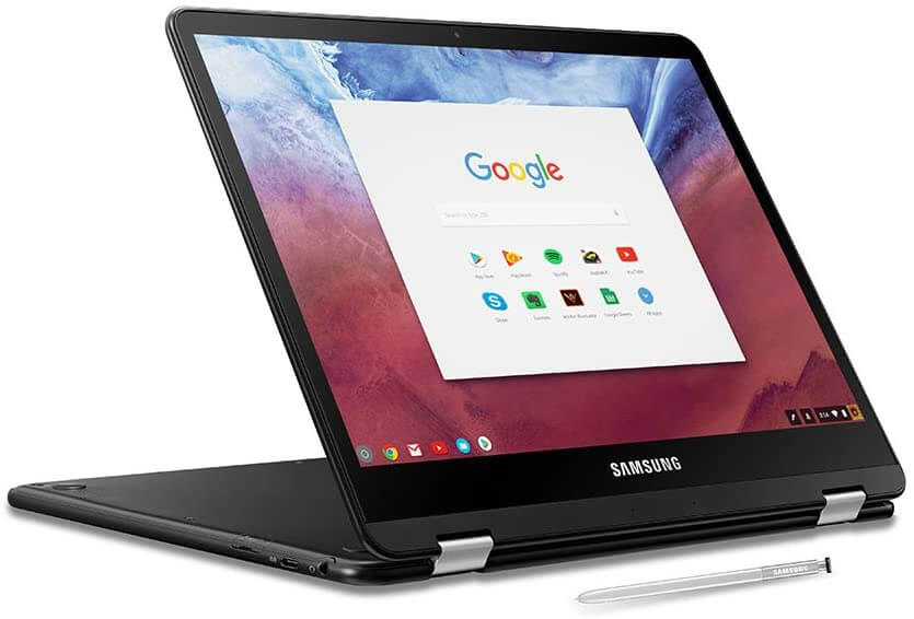 三星 Chromebook Pro