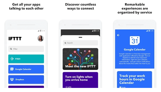 IFTTT-最高のマーケティングアプリ