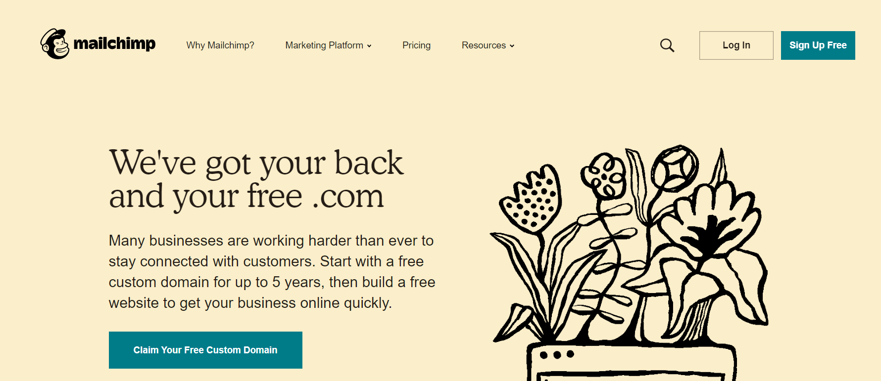 MailChimp - 最佳電子郵件營銷工具