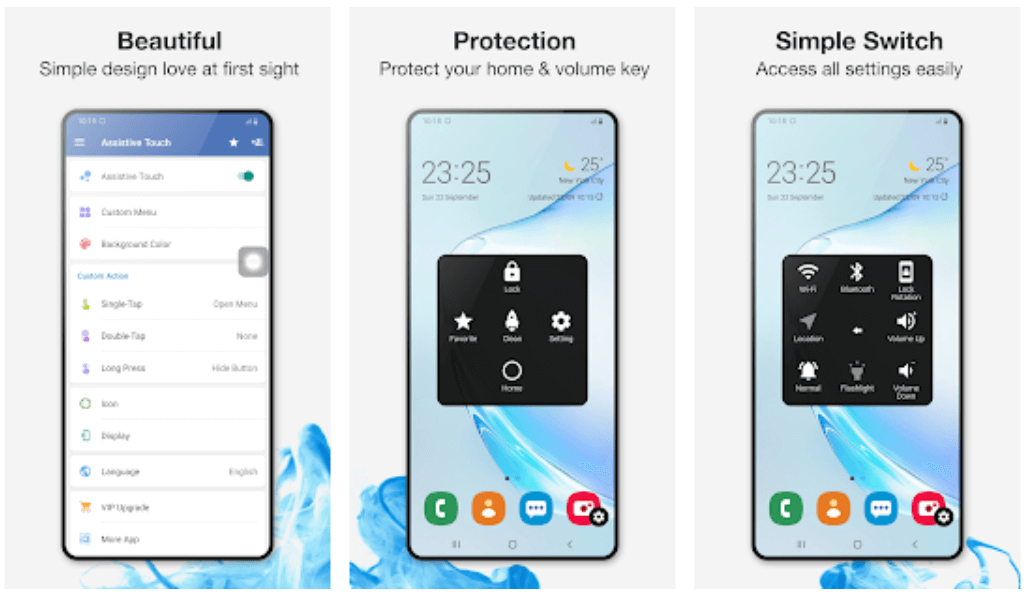 適用於 Android 的 Assistive Touch - 最佳屏幕截圖應用