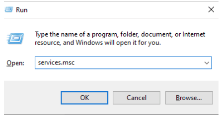 禁用 Windows 更新