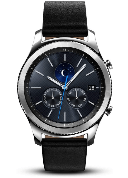 三星 Gear S3 Frontier 智能手錶