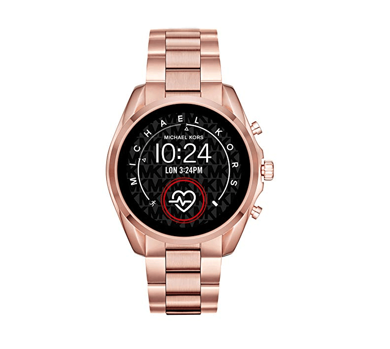 Micheal Kors 訪問布拉德肖 2