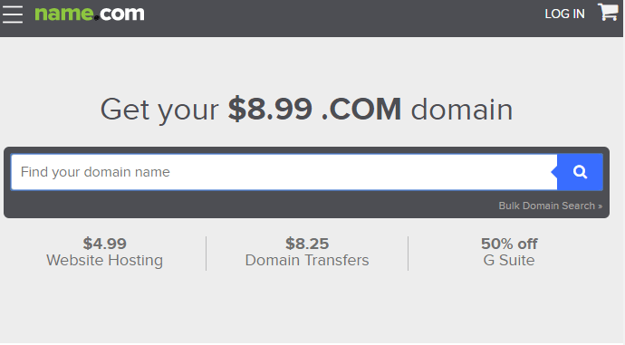 Nome.com