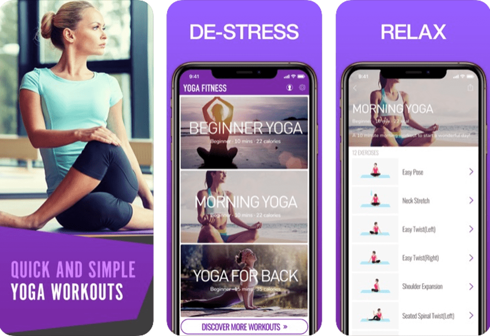 Yoga per principianti Yoga For Beginners
