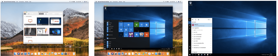 最高の画面ミラーリングアプリ-Microsoftリモートデスクトップ