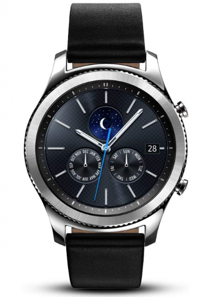 最佳三星智能手錶 - 三星 Gear S3 Classic
