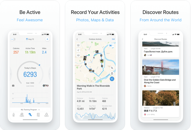Pacer - Le migliori app per la corsa