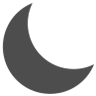 請勿打擾圖標 Do Not Disturb Icon