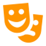 劇院模式圖標 Theater Mode Icon