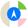地圖圖標 Maps Icon