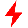 電池電量不足圖標 Low Battery Icon