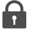 鎖圖標 Lock Icon