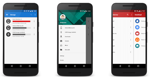 MK Explorer - 適用於 Android 的最佳文件管理器應用程序