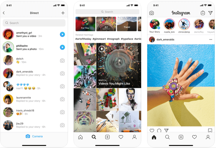 Instagram - La migliore app di social media marketing