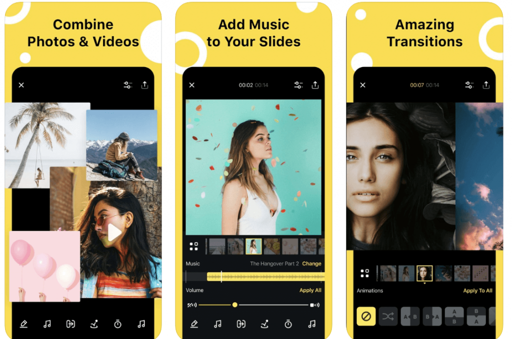 SlideLab-スライドショーメーカープロ SlideLab - Slideshow Maker Pro