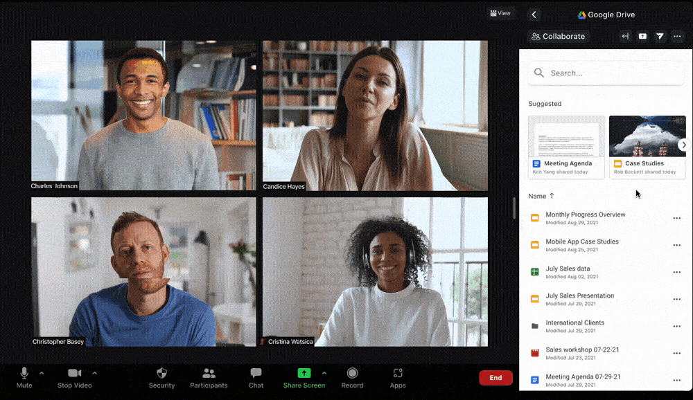 Приложения Zoom Zoomtopia 2021 Новости GetVoIP