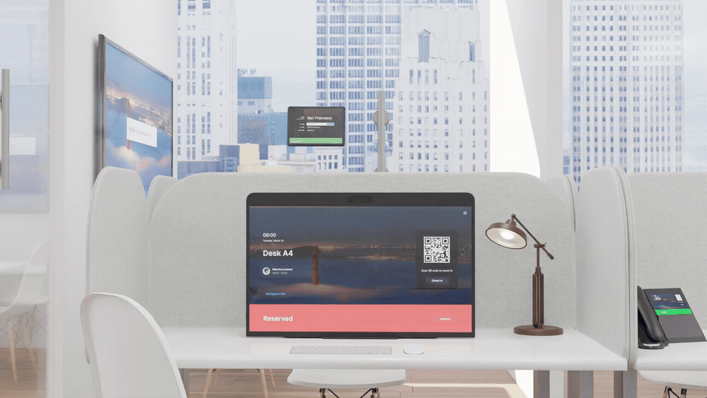 Zoom Hot Desking Zoomtopia 2021, новости GetVoIP