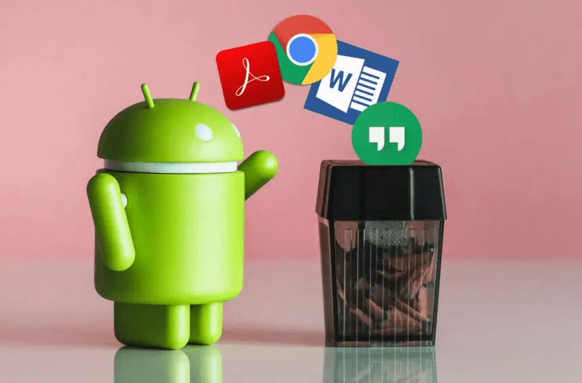 擺脫不必要的應用程序,讓 Android 運行得更快