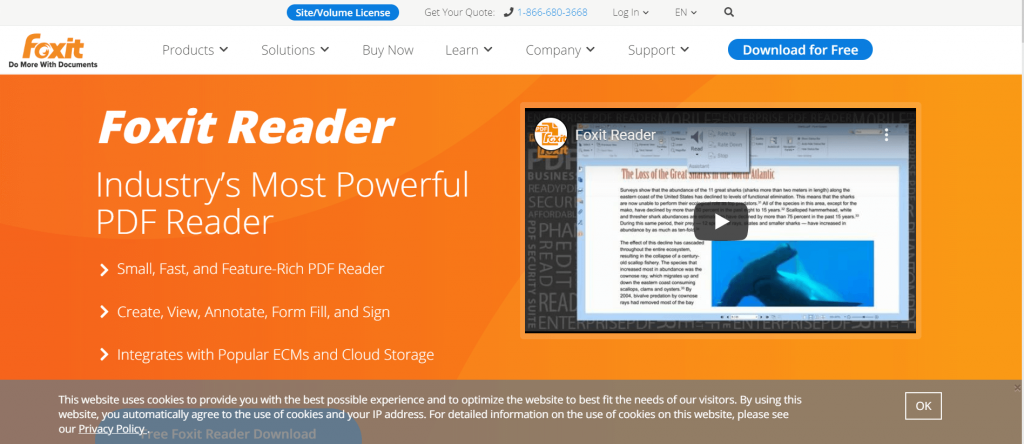 福昕軟件 - Windows 最佳 PDF 編輯器