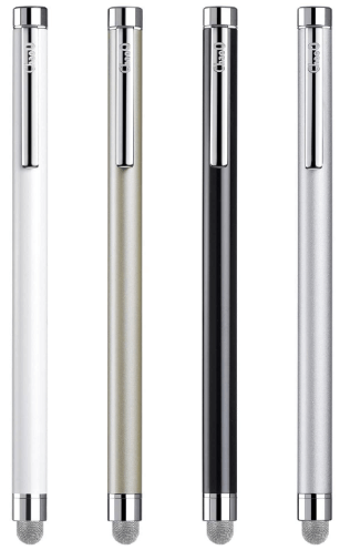 ChaoQメッシュファイバーチップスタイラス-ApplePencilの最良の代替品
