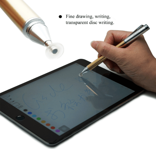 Ciscle Disc Stylus-Apple Pencil Alternatives
