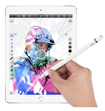 Zspeed-ApplePencilの最良の代替品