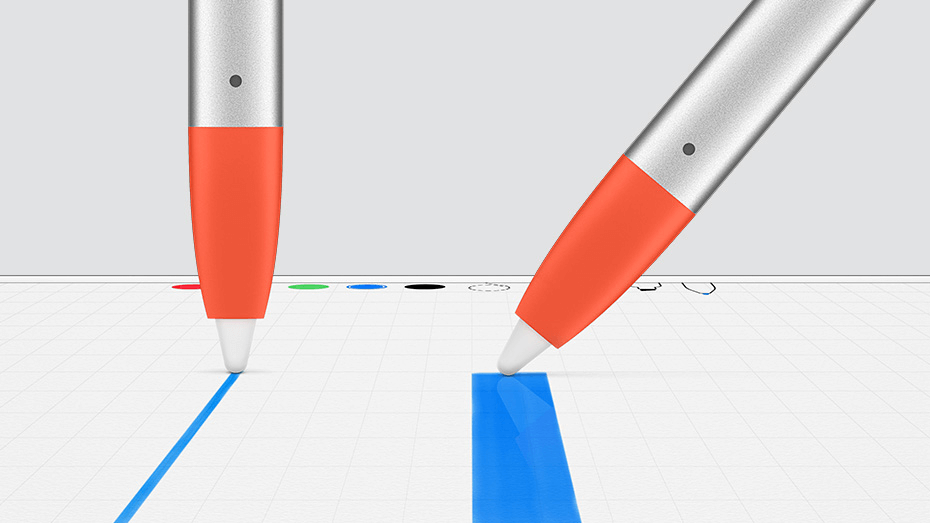 LogitechCrayon- 2020年のベストアップルペンシルオルタナティブ