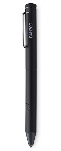 Wacom Bamboo Fineline3-安価なApplePencilの代替品