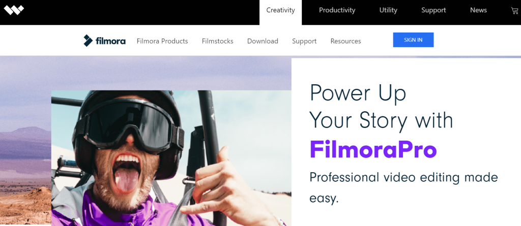 Filmora Pro - 最佳白板動畫軟件