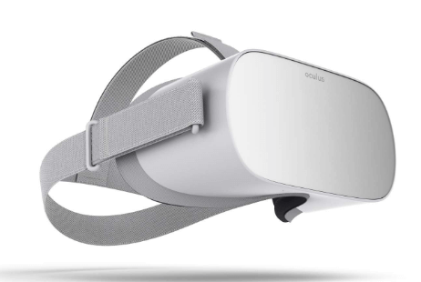 Oculus Go - 2020 年最佳虛擬現實耳機