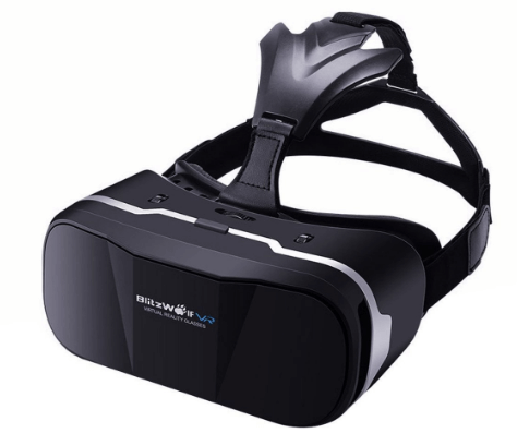 閃電戰狼 VR 耳機