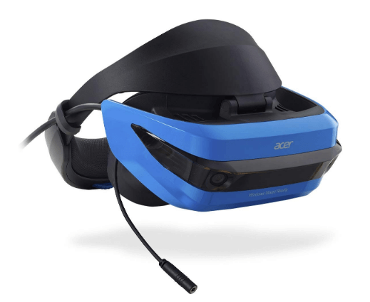 Acer Windows Reality Headset - 適用於 PC 的夢幻般的虛擬現實耳機