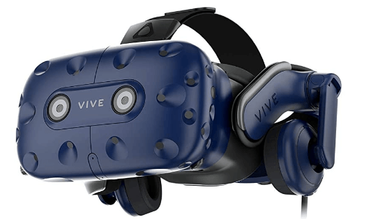 HTC Vive 3D VR 耳機