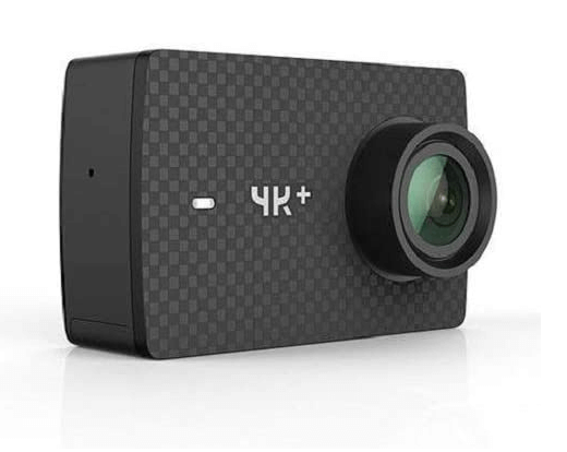 YI 4K+ 運動相機 - 最佳 GoPro 替代品