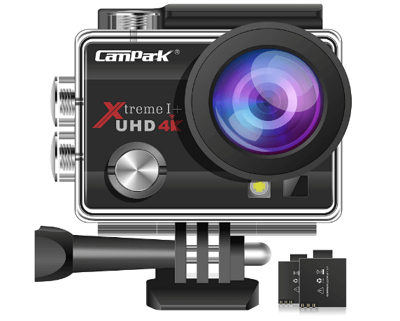 Campark 4K 運動相機