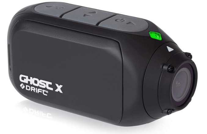 Drift Ghost - 2020 年最佳 GoPro 替代品
