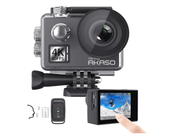 Akaso - 最佳 GoPro 替代品