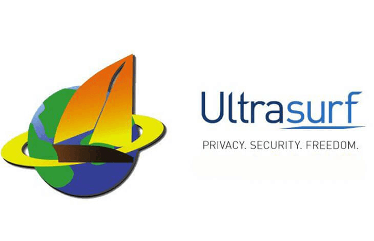 Ultrasurf - 最佳代理服務器網站