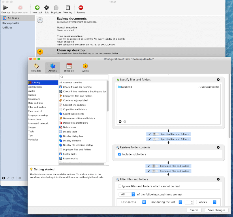 Task Till Dawn - 適用於 Windows 的最佳免費任務計劃程序軟件