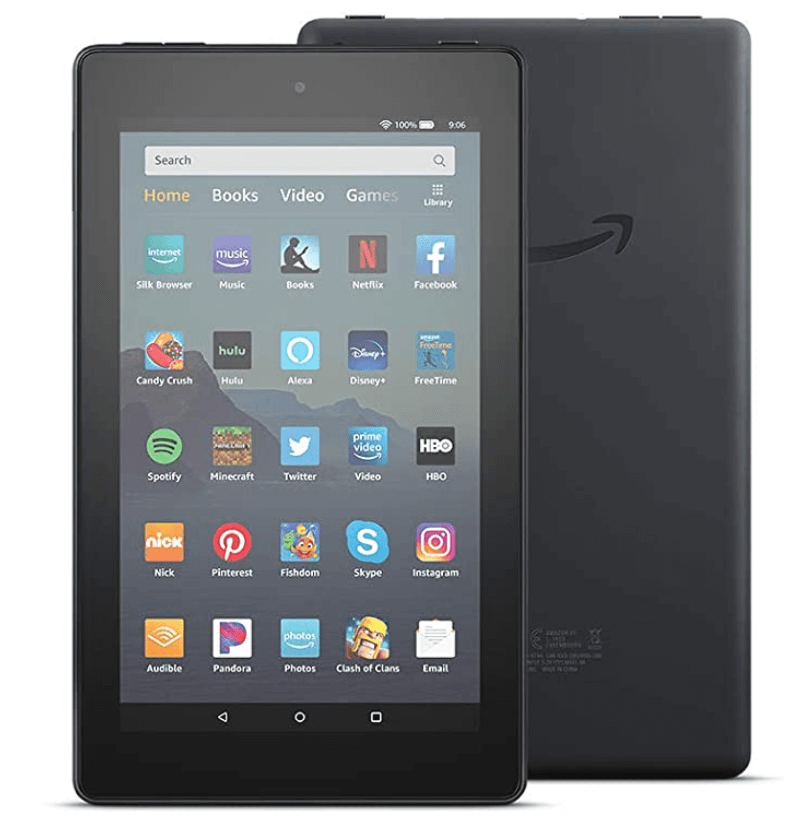 Amazon Fire 7(2019)-Android Gaming Tablet