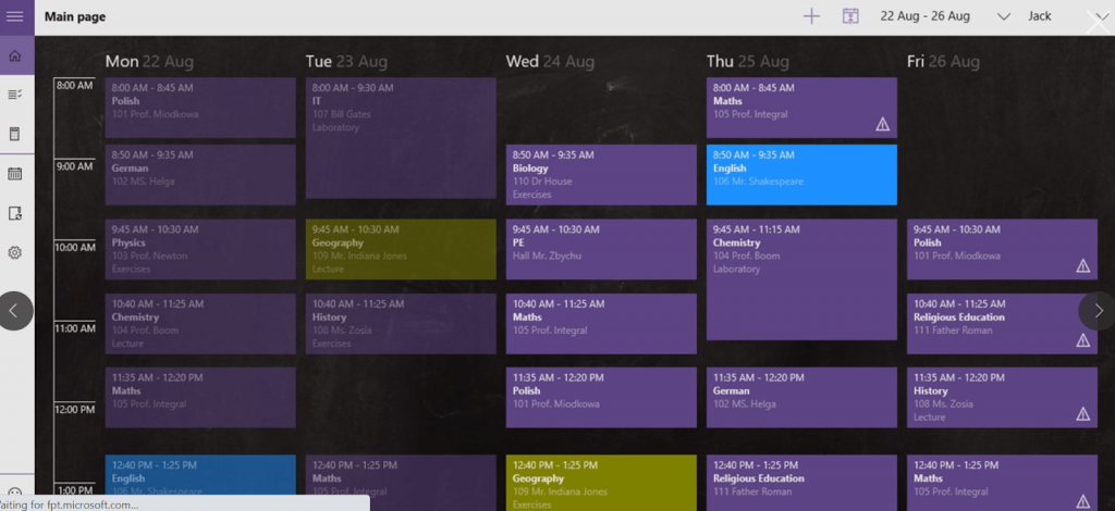 Guter Plan - Beste Kalenderanwendung für Windows