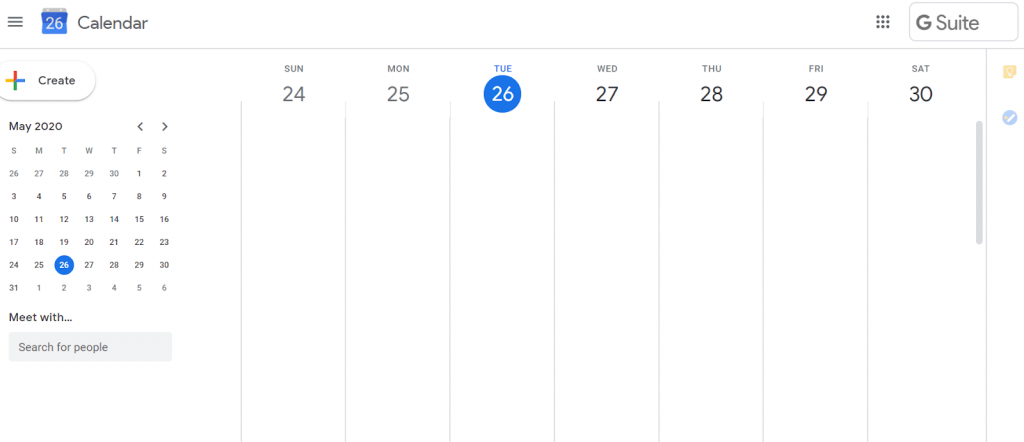 Die besten Kalender-Apps für Windows – Google Kalender