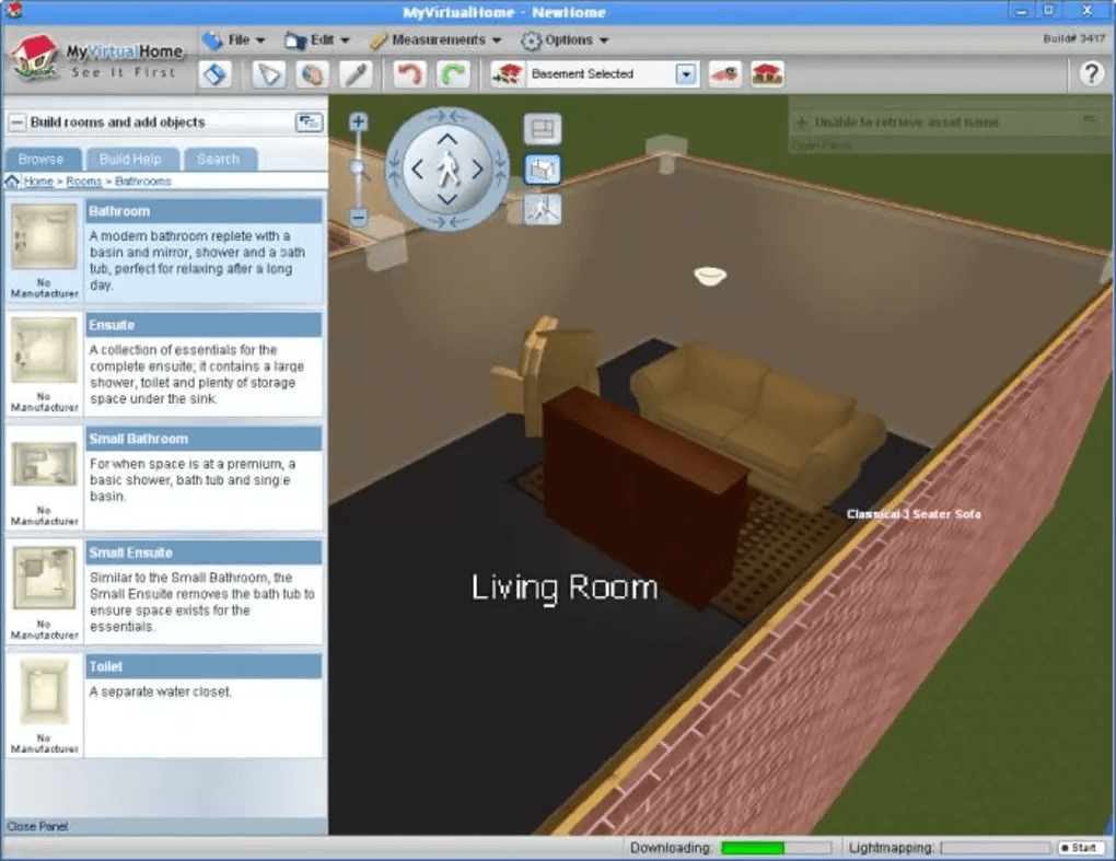 MyVirtualHome - 最佳免費架構軟件