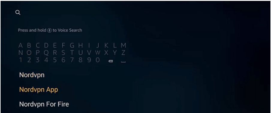 選擇 NordVPN