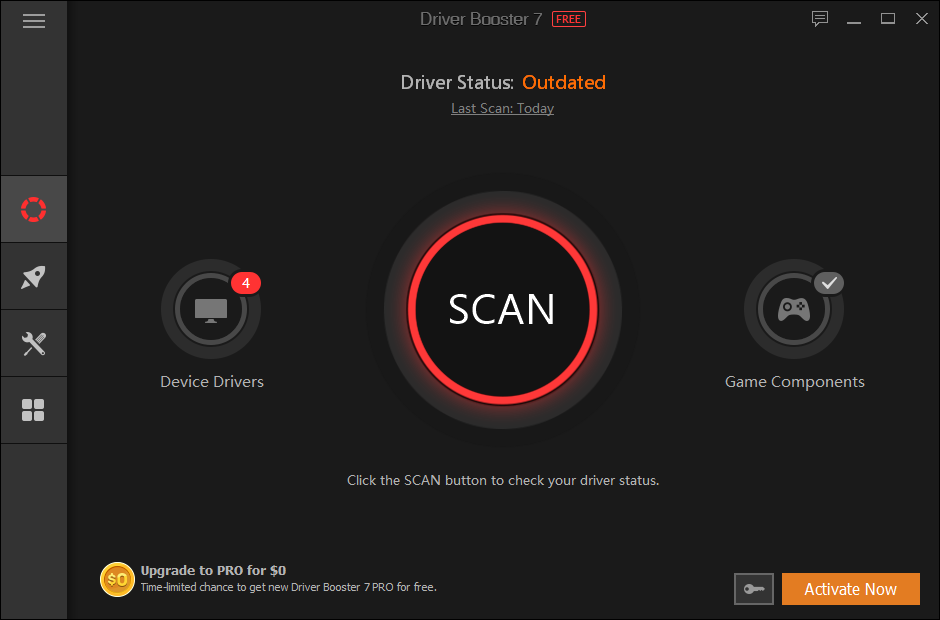 Driver Booster - Treiber-Updater