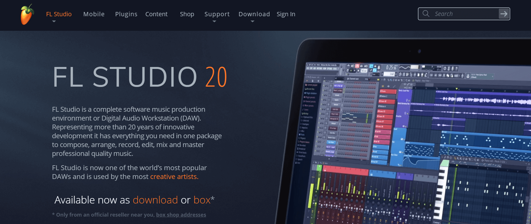 FL Studio Mp3 拆分器工具