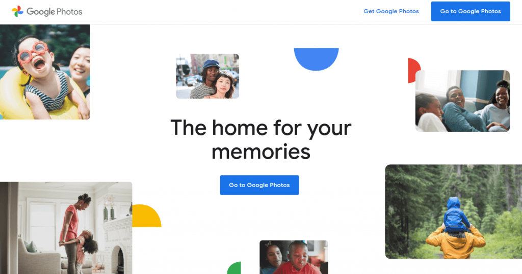 Google 相冊 - Photobucket 的最佳免費替代品