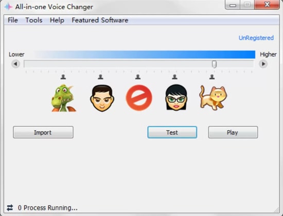Discord 的多合一語音轉換器