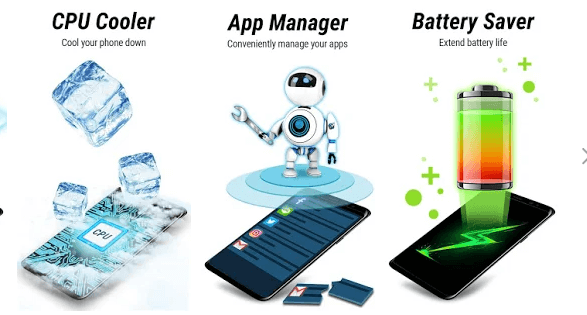 Speed Booster - 最佳 Android 清潔器應用